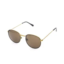 Steve Madden Men Round Sunglasses with UV Protected Lens 16426945825 image 2