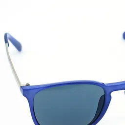 Steve Madden Men Round Sunglasses with UV Protected Lens-16426945665 image 4