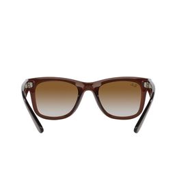 Ray-Ban Reverse Square Sunglasses with UV Protected Lens 0RBR0502S6709CB53 image 5