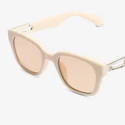 French Accent Men Wayfarer Sunglasses with Polarised Lens SS23FA_HSSG1370 image 4