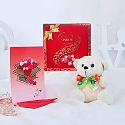 Teddy Hugs and Lindt Kisses-image-78