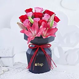 Whispers of Valentine Roses-25