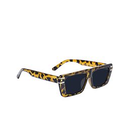 Peter Jones Eyewear Unisex Oversized Square Sunglasses with UV Protected Lens 18105DA-3