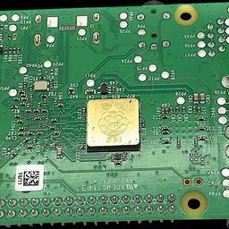Raspberry Pi 3 Heat Sink set image 4