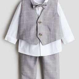 H&M 4-Piece Dressy Set-image-32