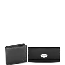 WildHorn Unisex Set Of 2 Leather Wallet-image-49
