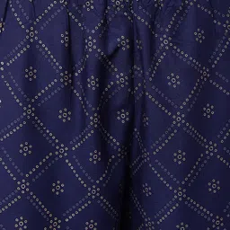 Khushal K Floral Regular Kurta with Trousers & With Dupatta image 5