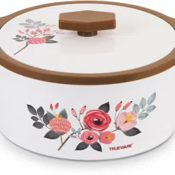 Floraa Inner Steel Outer Plastic 5000 ML Thermoware Casserole Thermoware Casserole-picture-18