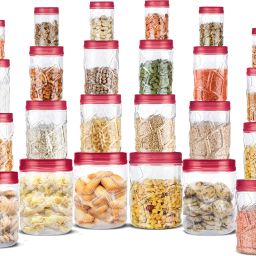 Plastic Utility Container - 270 ml, 665 ml, 1240 ml, 1850 ml-28