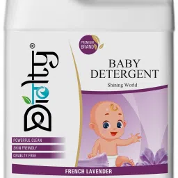 Baby Clothing Detergent, Multi-Fragrance Baby Liquid Laundry Detergent Lavender Liquid Detergent-image-19