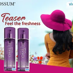 ossum DELIGHT PERFUME EACH 115ML P|2 Body Mist - For Women-picture-29