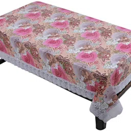 Printed, Floral 4 Seater Table Cover-17
