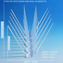 Bird Spike-11