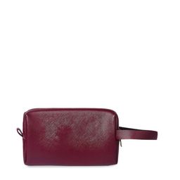 THE MESSY CORNER Textured Travel Accessories Bag-image-17
