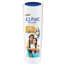 Clinic Plus Strong & Thick Shampoo with Rice Water Protein & Vitamin E - 355ml-29