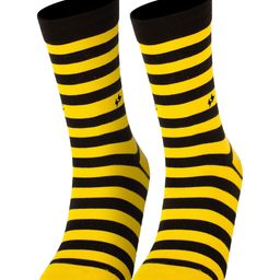 Papa Socks Unisex Calf-Length Socks-51