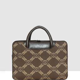 ESBEDA Unisex Brand Logo Printed Laptop Sleeve Up to 15 inch-image-93