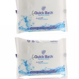 Bed Bath Wet Wipes for Adults and Patients, Pack of 2 (10 Wipes/Pack)-image-65