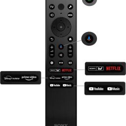 sony 80 cm (32 inch) Full HD 3D LED Smart Google TV with Smart TV Features: Google TV | Watchlist | Google Assistant | Chromecast Built In | Built In Mic | Additional Features: Apple Airplay | Apple Homekit | Alexa image 5