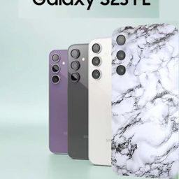 TJ CREATION Samsung Galaxy S23 FE, SAMSUNG GALAXY S23 FE 5G Mobile Skin-image-91
