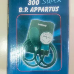 Krishna Store bp machine Bp Monitor Cuff image 2