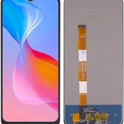 NR SPARE PARTS IPS LCD Mobile Display for Vivo Y22, Y22S, Y17S, Y28 5G, High Brightness Display-6