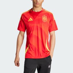 spain 24 home jersey men football men football-12