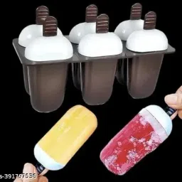 newsparsh 50 ml Manual Ice Cream Maker image 2