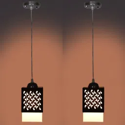 Wooden Style Lamp Creative Wood Pendant Lamp for Room,Foyer,Hallway Ceiling Lamp Ceiling Light Ceiling Lamp-16