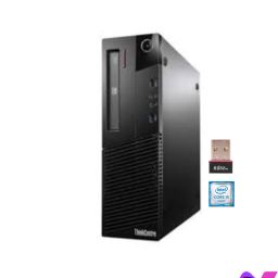 Nayajaisa (Refurbished)Thinkcentre M73 SFF i5 4th 8-512 LGA 1150 (8 GB RAM/WiFi/MS Office/USB/Ethernet/Black/1 Year Warranty/ HD Graphics/512 GB SSD Capacity/Windows 11 Pro) Ultra Tower-image-67