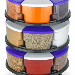 Spice Set Plastic-25