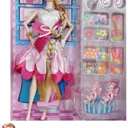 Amyira Doll with Articulated Hands and Legs and Toy Pack-image-8