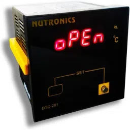 Nutronics Temperature Controller DTC - 201 ( 1200 degree ) Test Indicator-image-63