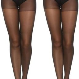 Women, Girls Sheer Stockings-image-28
