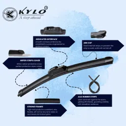 kylo Windshield Wiper For MAHINDRA Scorpio image 3