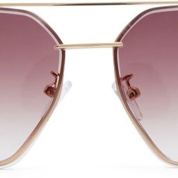 Others Rectangular Sunglasses (Free Size)-image-4