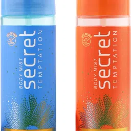 Bloom & Dew Long Lasting Body Mist| Dermatologically Tested & Safe on Skin | Body Mist - For Women-image-78