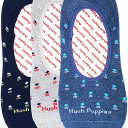No Shows/ Footies/ Loafer Socks for Men Printed Low Cut-image-23