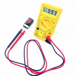 Non-Contact AC Voltage Tester Alert Pen Volt Test Meter Detector Sensor 90~1000V Digital Voltage Tester-15