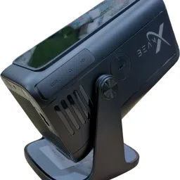 BeamX Thunder Fully Smart Android 13 Projector 4X Brighter 1080P 4KSupport Dust-Filter (11500 lm) Portable Projector image 2