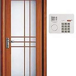 foscadit Sensor Alarm with Security Keypad for Home Door Garage Shed Door & Window Door Window Alarm image 2