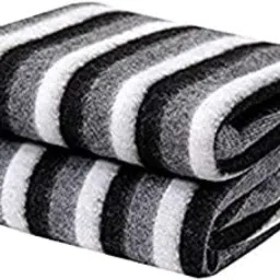 Abstract Single Fleece Blanket for Mild Winter-image-28