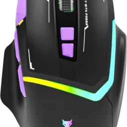 EVOFOX Banshee 3 Mode Wireless OpticalGaming Mousewith Bluetooth-17