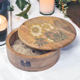 Mango Wood Roti Box Cook and Serve Casserole-image-15