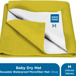 Microfiber Baby Bed Protecting Mat-image-13