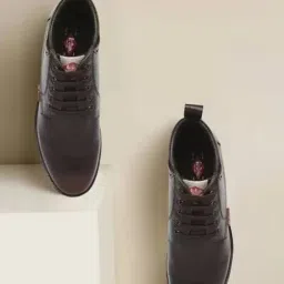 Genuine Leather Boots For Men-picture-0