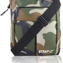 Multicolor Men & Women Sling Bag Sling Cross Body Travel Office Military Green Messenger Bag-image-42