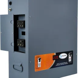 Digital Mainline Hanging Home Multipurpose Use 10 KVA Heavy-Duty 8000W, 90-280V Voltage Stabilizer-1