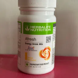 Herbalife Energy Drink Lemon Afresh Energy Drink-69