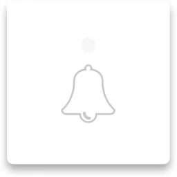 iotics Touch Door Bell Control (White Variant) Smart Switch-12